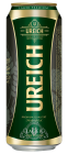 Пиво "Ureich" Lager Premium, 0.5 л