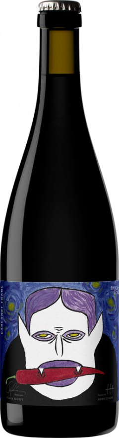 Вино "Винодел & Сомелье" Cabernet Franc, 0.75 л