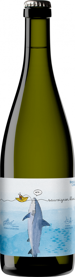 Вино "Винодел & Сомелье" Sauvignon Blanc, 0.75 л4900