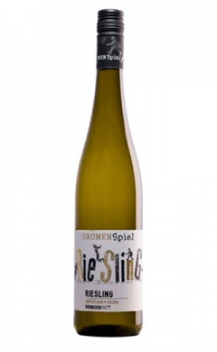 Gaumen Spiel Riesling