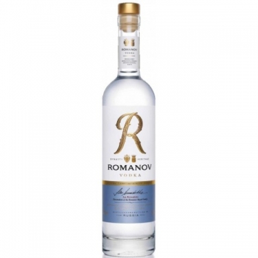 Водка ROMANOV (Романов) 0,5 40%4921