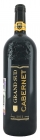 Вино Гран Сюд Каберне геогр. наим. 2012 крас. пл/сух. 1 л 12,5% Франция