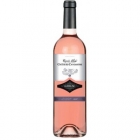 Вино Шато Кандастр Кюве Элиз защ. наим. розовое сухое 0,75 л  11,5% Франция