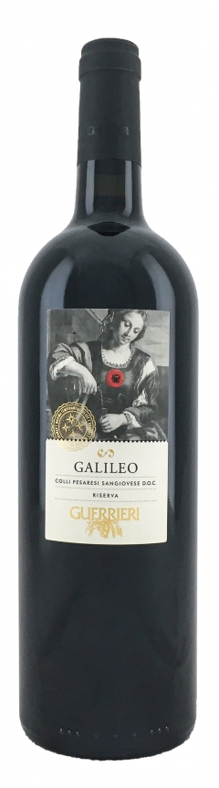 "Galileo Colli Pesaresi Sangiovese Riserva, DOC Marche"