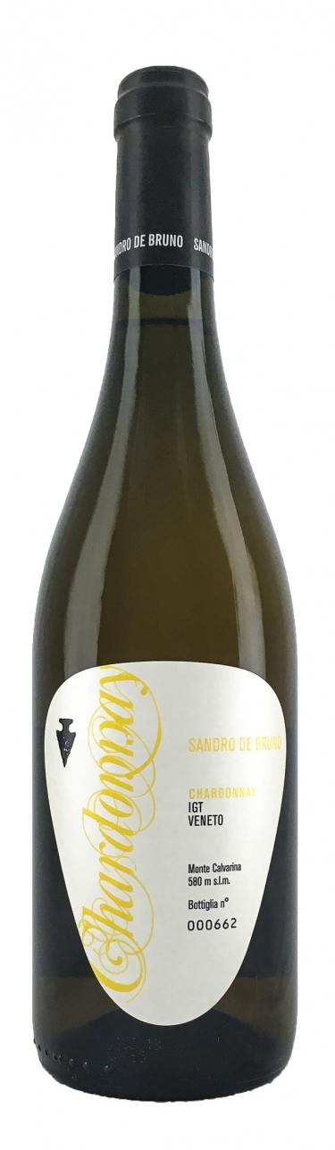 Вино Sandro de Bruno Chardonnay IGT Veneto,5074