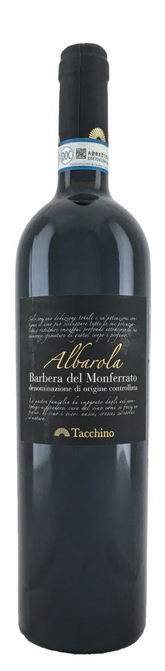 Albarola Barbera del Monferrato DOC Piemont