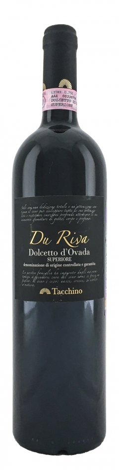 Du Riva Dolcetto di Ovada Superiore DOCG Piemonte,