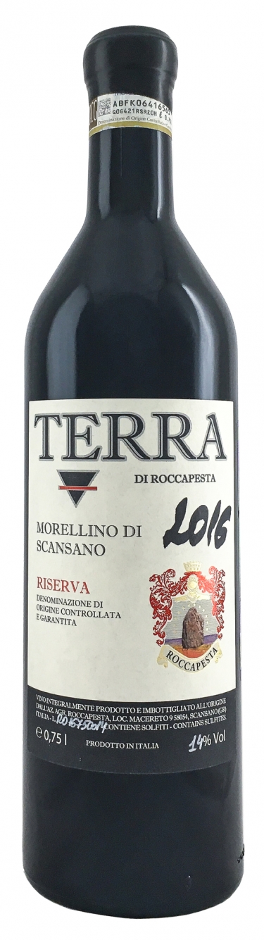 Terra di Roccapesta DOCG Morellino di Scansano Riserva5083