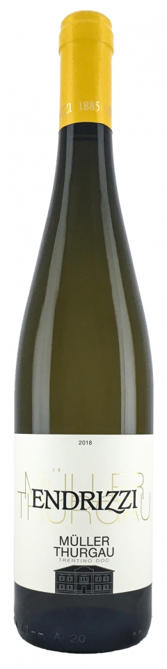 ENDRIZZI Muller Thurgau Trentino DOC