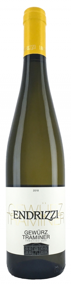 ENDRIZZI Gewurztraminer Trentino DOC