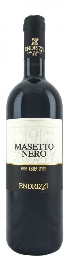 MASETTO NERO ENDRIZZI Vigneti Delle Dolomiti IGP