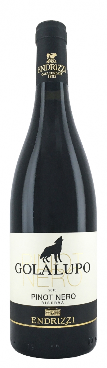 GOLALUPO PINOT NERO ENDRIZZI Riserva Trentino DOC5097