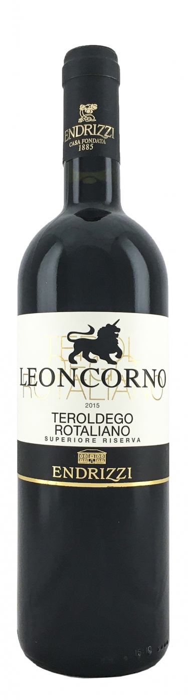 Leoncorno Teroldego Rotaliano DOC Superiore Riserva 20155098