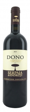 DONO SERPAIA di ENDRIZZI Sangiovese Toscana IGP5100