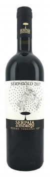 SERPAIOLO SERPAIA di ENDRIZZI Rosso Toscana IGP5102