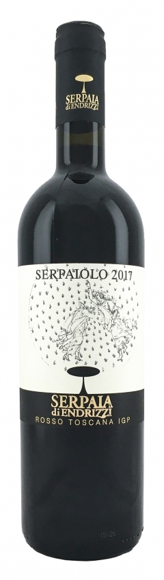 SERPAIOLO SERPAIA di ENDRIZZI Rosso Toscana IGP