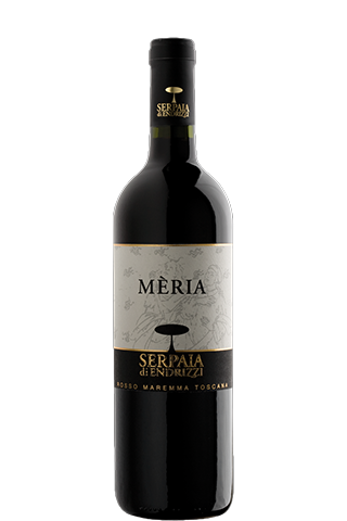 MERIA SERPAIA di ENDRIZZI Rosso Toscana IGP5103