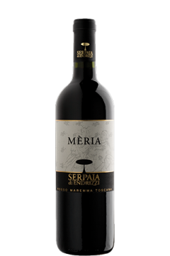 MERIA SERPAIA di ENDRIZZI Rosso Toscana IGP