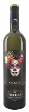 CATRINA Viognier IGP PAYS D'OC5109