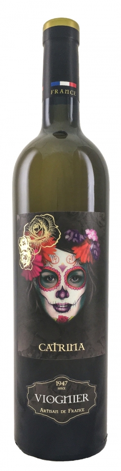 CATRINA Viognier IGP PAYS D'OC