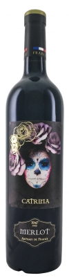 CATRINA Merlot IGP PAYS D'OC5110