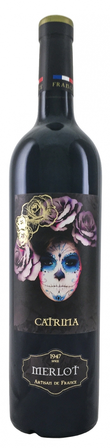 CATRINA Merlot IGP PAYS D'OC5110