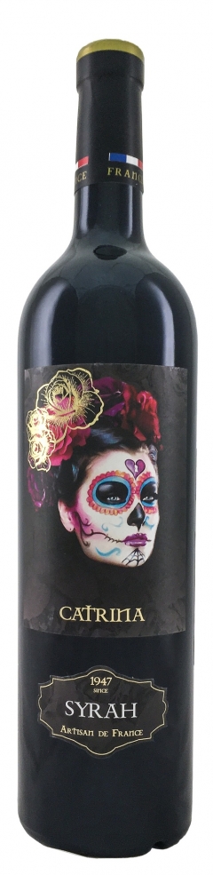 CATRINA Syrah IGP PAYS D'OC