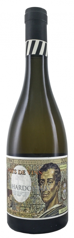 CLOSERIE DU BANQUIER, POUR BOIRE CHARDONNAY IGP PAYS D'OC