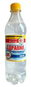 Средство жидкое с антибактериальным эфектом "Здравия антивирус" 0,525 л5154