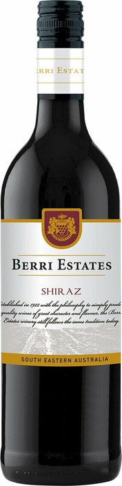 Berri Estates Shiraz5197