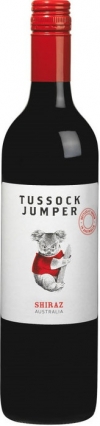 Tussock Jumper Shiraz5199