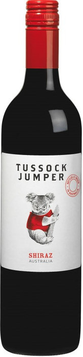 Tussock Jumper Shiraz