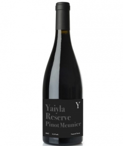 YAIYLA RESERVE PINOT MEUNIER