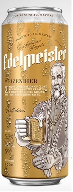 EDELMEISTER Weizenbier