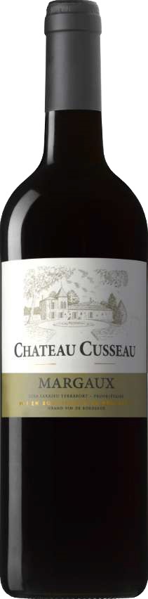 CHATEAU CUSSEAU Margaux АОС