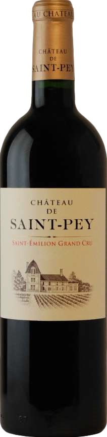 Chateau de Saint-Pey Saint-Emilion Grand Cru АОС