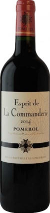 ESPRIT DE LA COMMANDERIE Pomerol АОС5235