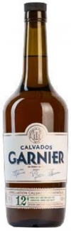 Calvados Garnier 12 ans5244