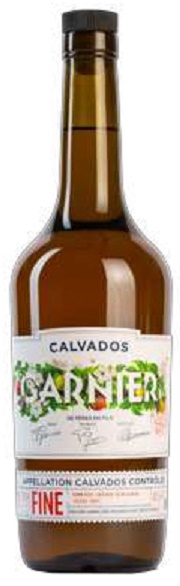 Calvados Garnier Fine 70cl