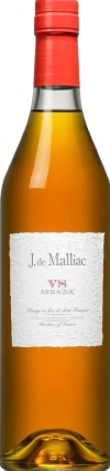 J.DE MAILLAC ARMAGNAC VS 40%5246