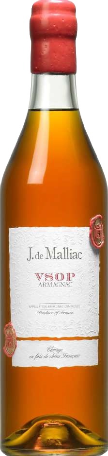 J.DE MAILLAC ARMAGNAC VSOP 40%5247