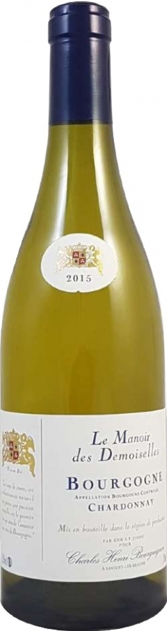 LE MANOIR DES DEMOISELLES CHARDONNAY