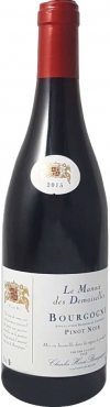 LE MANOIR DES DEMOISELLES PINOT NOIR5249