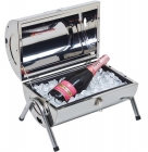 Шампанское Пайпер-Хайдсик Розе Соваж Брют (в подарочной упаковке "Барбекю")