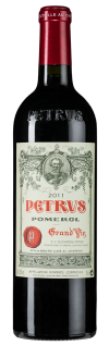 Вино Petrus, Chateau Petrus, 2011&nbsp;г.580