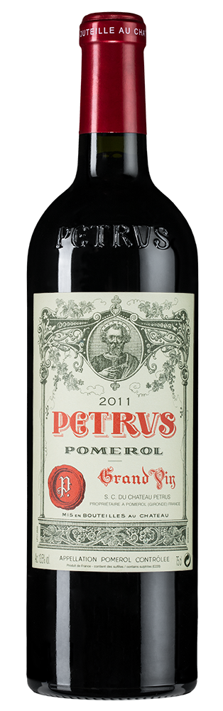 Вино Petrus, Chateau Petrus, 2011&nbsp;г.580