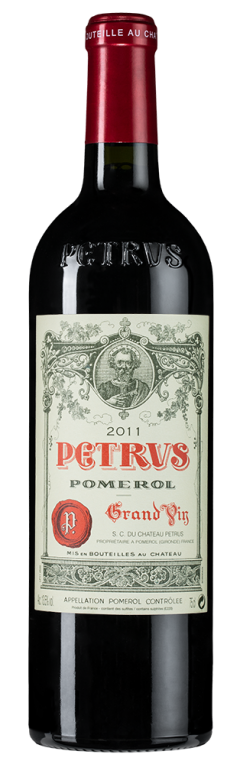 Вино Petrus, Chateau Petrus, 2011&nbsp;г.