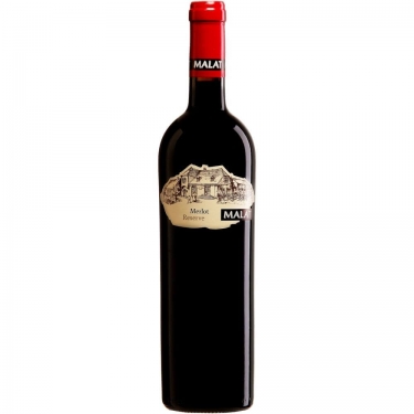 Вино Малат Мерло Резерв5682