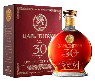 Царь Тигран 30 лет выдержки594