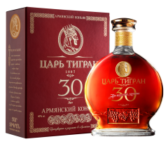 Царь Тигран 30 лет выдержки